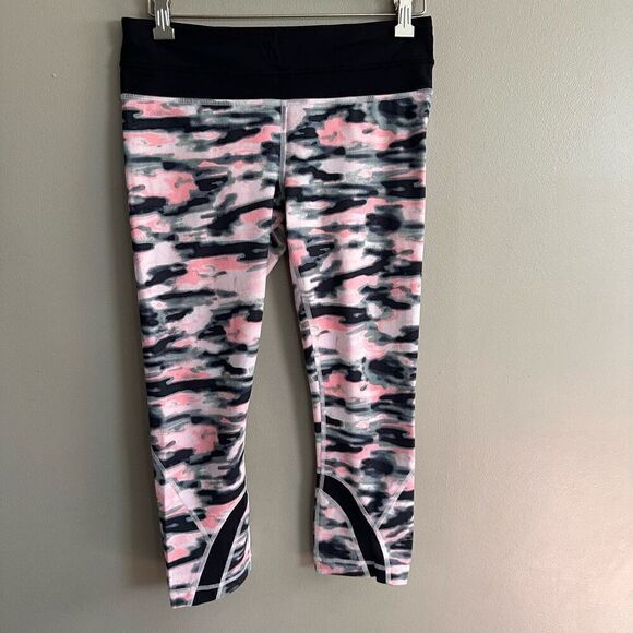 Lululemon cropped pant size 6 - Picture 1 of 7